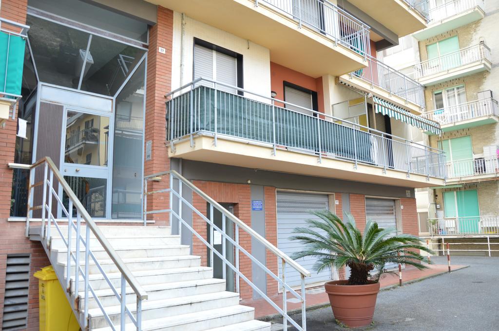 Casa Mare Apartamento Chiavari Exterior foto