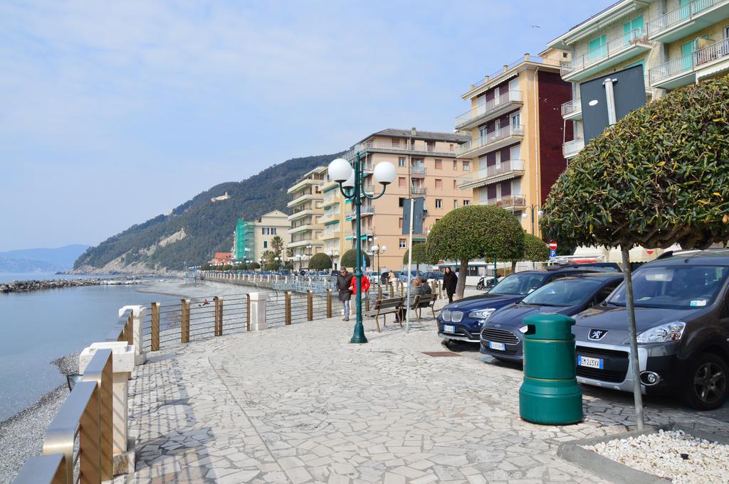 Casa Mare Apartamento Chiavari Exterior foto